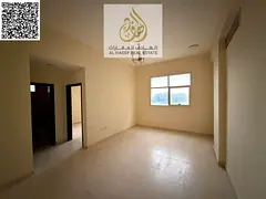 2 Bedrooms &amp; Hall for Rent | Al Jurf 2 – Near Sheikh Ammar Street | Central AC | Spacious Layo