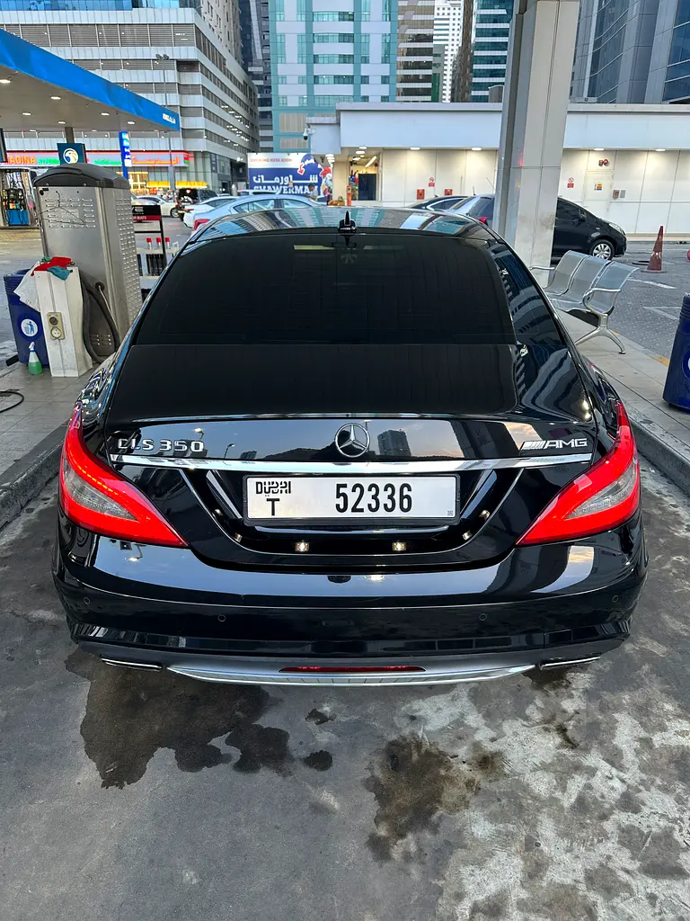 Mercedes-Benz CLS-Class 2012 — photo 1 of 20