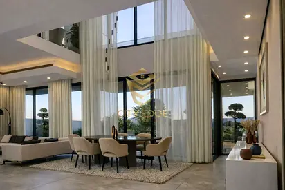 Luxury villa, prime location, spacious, near Dubai