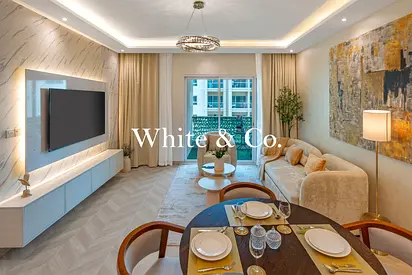 Elegant | Modern | Fully Furnished | Gem