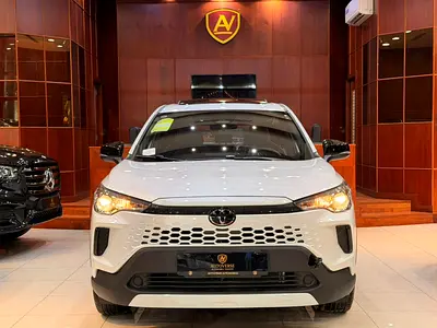 TOYOTA COROLLA CROSS 2.0 HYBRID ELITE EDITION 2025 (WARRANTY WITH ADDITIONAL CHARGE)