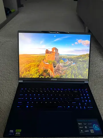 MSI Stealth 16 AI Studio