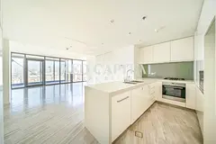 Burj Khalifa View | 1BR | Rented | Culture Village