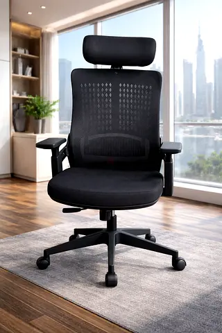 Stylish Office Chair – Perfect for Work from Home