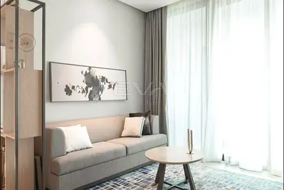 Fully Furnished | Marina View | High Floor