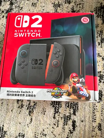 Nintendo switch2
