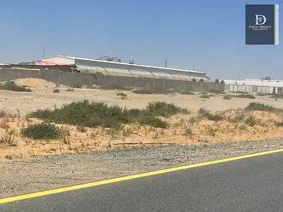 🔥 A Great Investment Opportunity in Al Sajaa 🔥 Industrial Land for Sale – Freehold for All Nationalities 📍 Location: Al Sajaa – Strategically ,