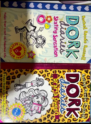 Dork diaries