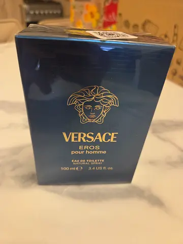 Versace Eros Pour Homme - 100ml Eau de Toilette