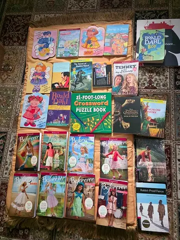 QUICK SALE TAKE ALL 150 FREE DELVERY