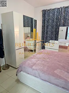 1 Bedroom + Living Room Fully Furnished – Very Elegant 2 Bathrooms Open Kitchen – Fully Equipp