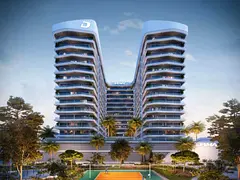 Skyline Haven | Modern 1-Bedroom | Damac Hills 2