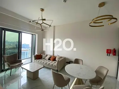 Elegant Layout | Spacious Balcony | Furnished