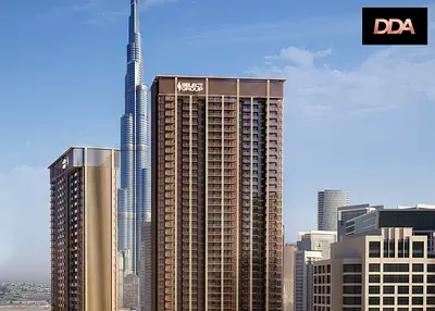 Luxury 1BR Apartment | The Edge | Prime Investment
