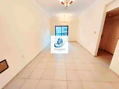One Day Offer 1bhk 36k With Balcony Just opsite Sahara center Al Nahda Sharjah Call Adnan
