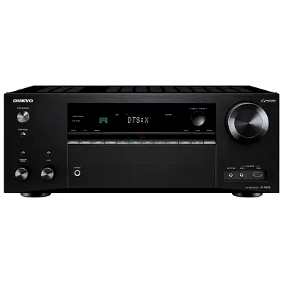 Onkyo HT-R495 7.1 Channel A/V Receiver