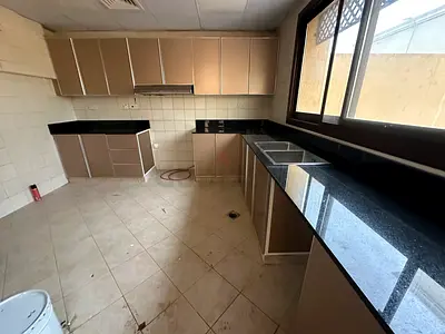 Kitchen cabinets