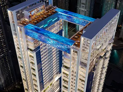 Lake View | High Floor | Branded by Aston