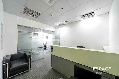 Vacant | Fully Furnished | Prime Location