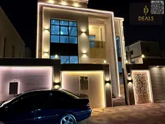 Luxury 5 Master Bedroom Villa with Private Pool | Al Yasmeen | Flexible Payment