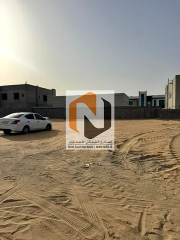 ارض سكني للبيع في السيوح-الرقيبة  إطلالة علي حديقة مجتمع  سكنى جديد  و حدائق موقع مميز للغاية
