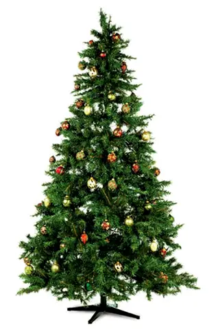 Christmas tree 5 ft tall