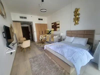Furnished Studio | Ready To Move | Spacious