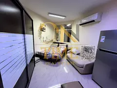 Luxury furnished studio with a view close to the Corniche – including bills and internet at a spec