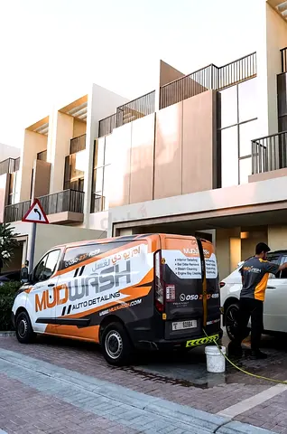 Car Wash Van Investment: Earn Upto 4,000 AED Monthly (Passive)