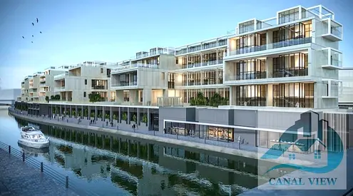 Sea View | Furnished 1BR | Big Balcony in Al Raha Lofts