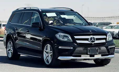 2013 Mercedes-BENZ GL 照片 4