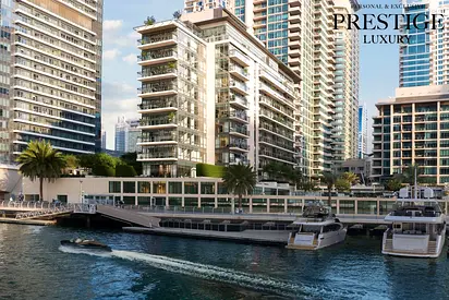 3BR Duplex | Waterfront Luxury| Branded Residences