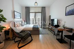 Canal View | Bright Studio | Prime Yas Living