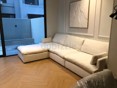 Selling home centre cloud sofa