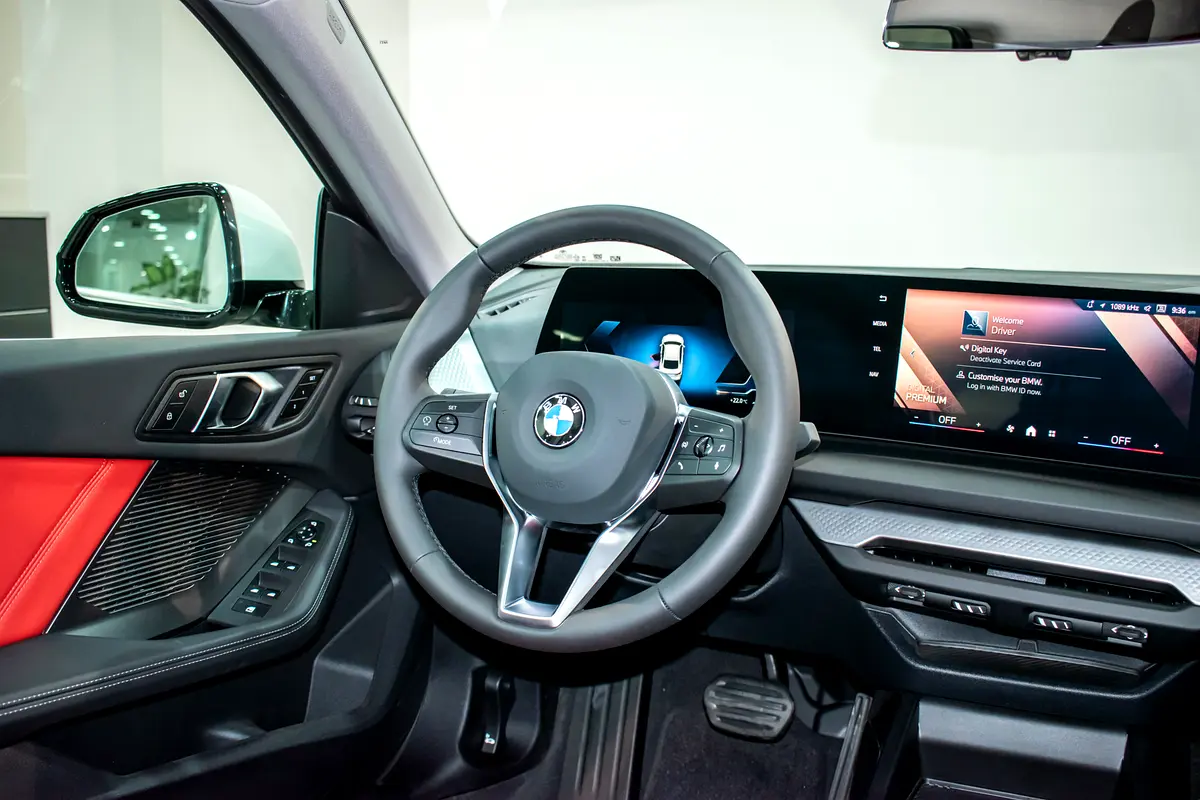 BMW 2-Series 2025