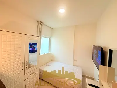 Cozy Fully Furnished Studio In Al Nahyan Camp, Near Main Bus Station / 3800 Monthly