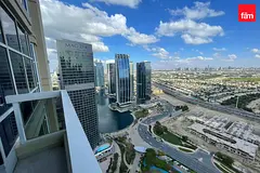 Jiv And Lake View | High Floor | Unfurnished