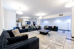 Luxury and Elegant with Partial Marina view