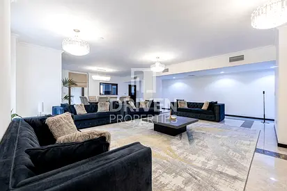 Luxury and Elegant with Partial Marina view