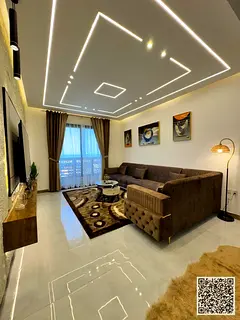 🏡 Brand New – Luxury 2BHK Apartment for Monthly Rent – Directly on Ajman Corniche ✨ 🔹 Do