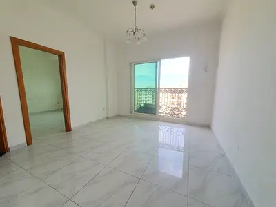 LAVISH 1BHK ON ROAD BUILDING SCHOOL ZONE IN MUWAILEH