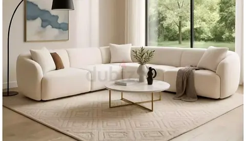 Stylish 5 seater Sectional  sofa