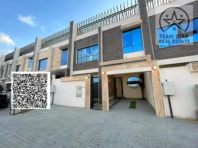 Luxury 5 BHK Furnished Townhouse for Rent in Al Zahya | 125K | Swimming Pool