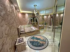 Al Khan, Sharjah | Fully Furnished 2BR + Hall | Huge Balcony | FREE Parking, Gym &amp; Pool | 75K (N