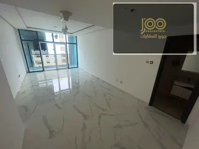 شقة غرفة وصالة سوبر ديلوكس بالنعيمية 3 شارع خليفة، 2 حمام، بلكونة، إطلالة مفتوحة، مساحة كبيرة، السعر 45 ألف، 4 أو 5 دفعات، تأمين 5 آلاف شيك.