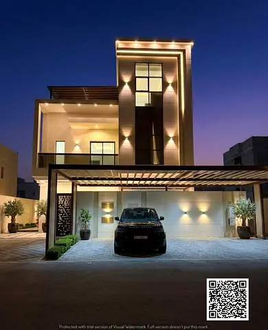 Luxurious fully furnished modern villa | Ready for immediate occupancy | Price includes registration and ownership fees