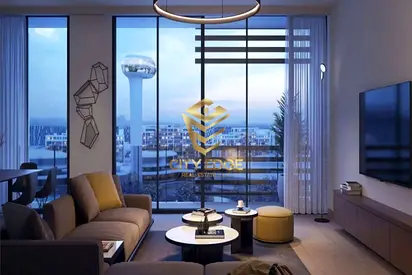 شقة جاهزة فاخرة موقع مميزمساحة واسعه عائد عالي جدا