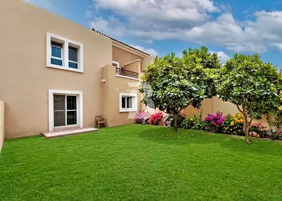 Spacious 3BR| Single Row Privacy| Prime Al Reem 1
