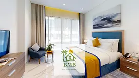 All Bills Included :- Exclusive Fully Furnished 1Bedroom | Spacious Layout | Prime Location | Ready