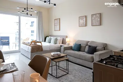 Fully Furnished | Prime Location| Vacant | Monthly Available